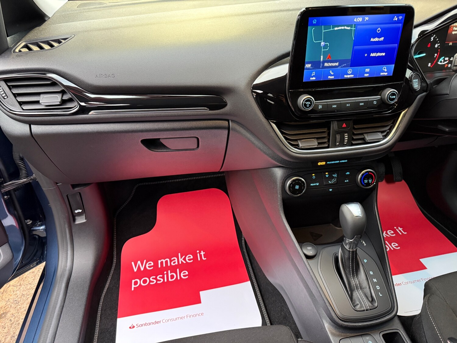 Used Ford Fiesta 2022 for sale - 76650343: Photo 56