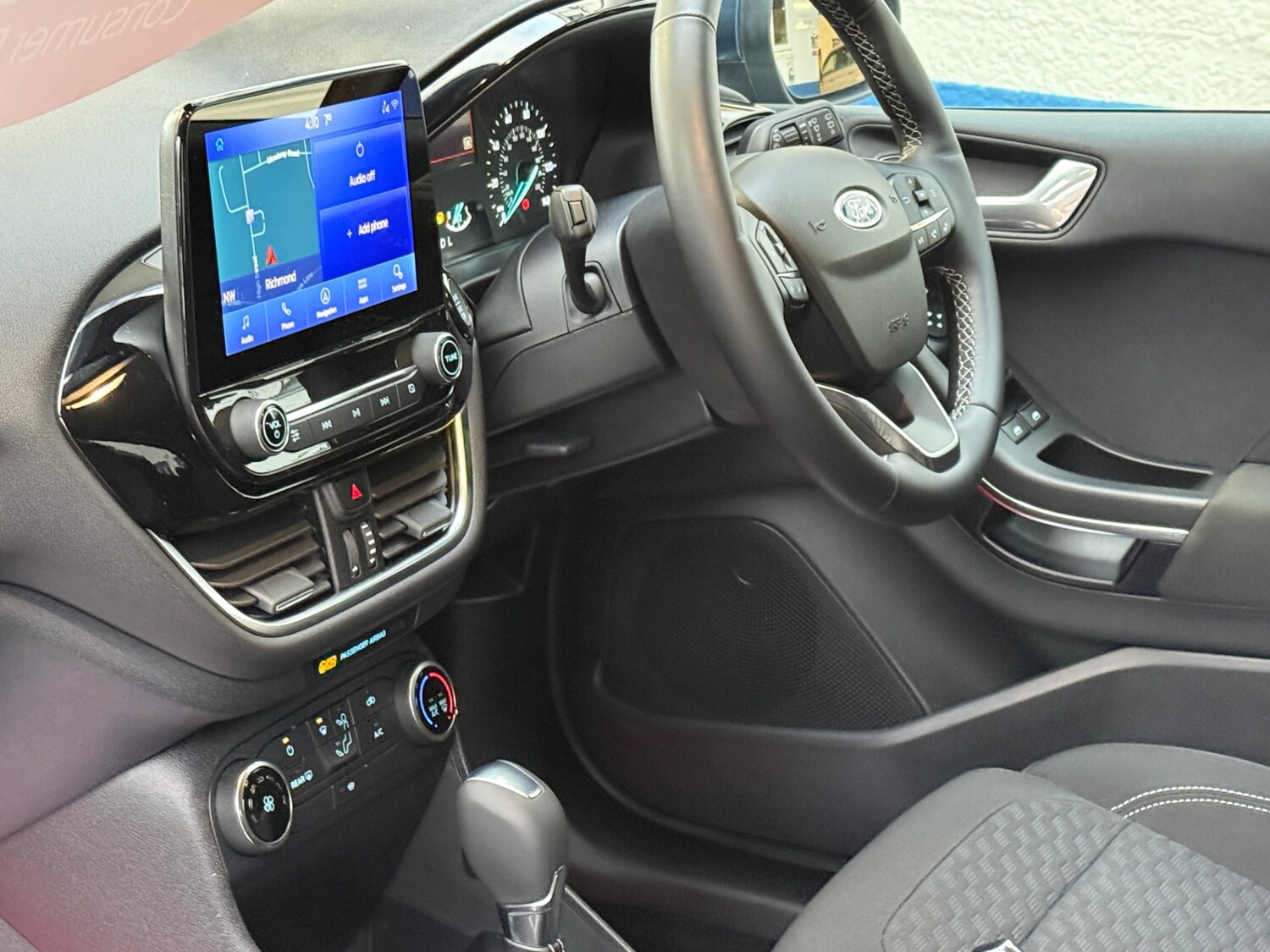 Used Ford Fiesta 2022 for sale - 76650343: Photo 57