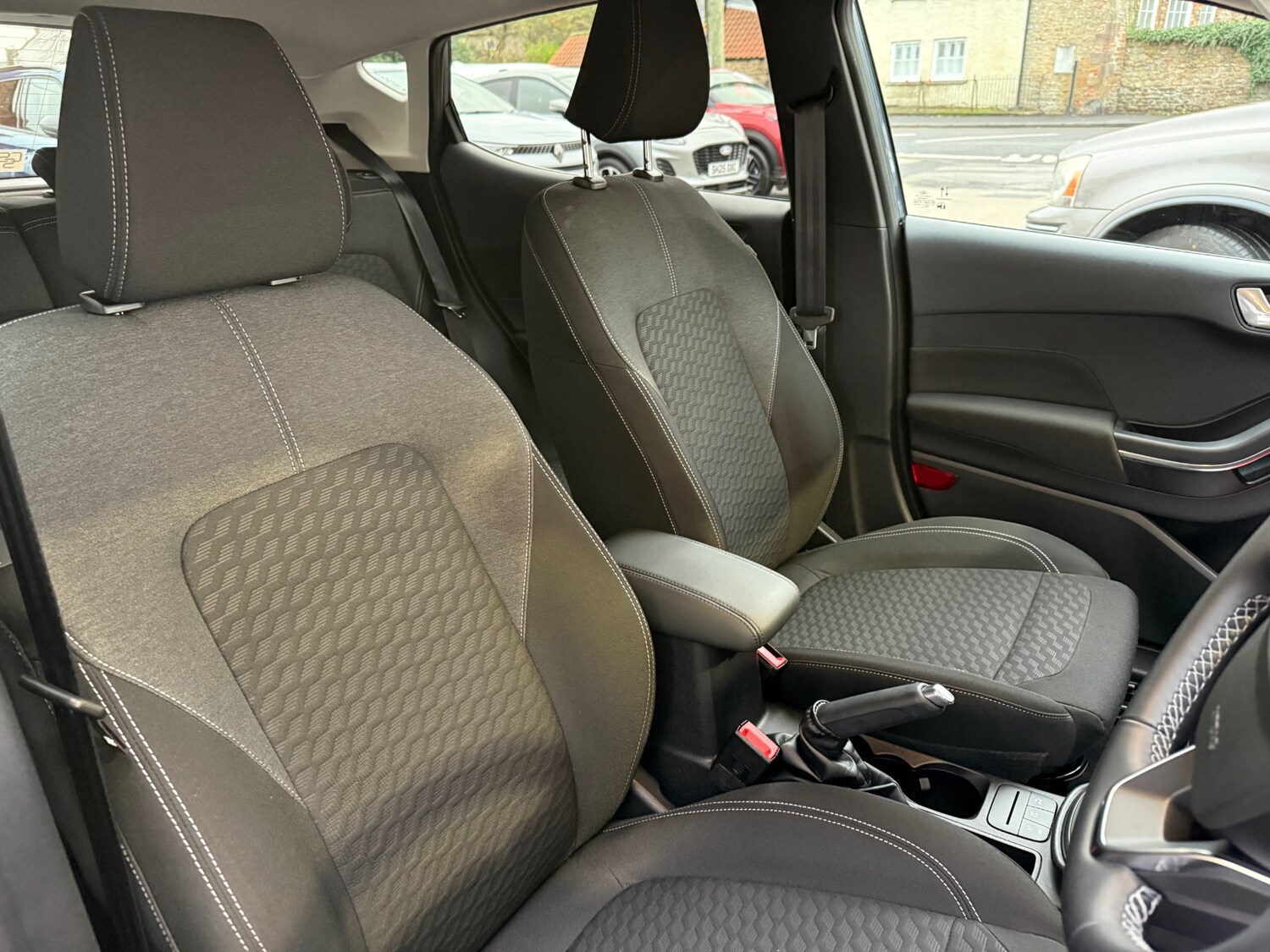 Used Ford Fiesta 2022 for sale - 76650343: Photo 61