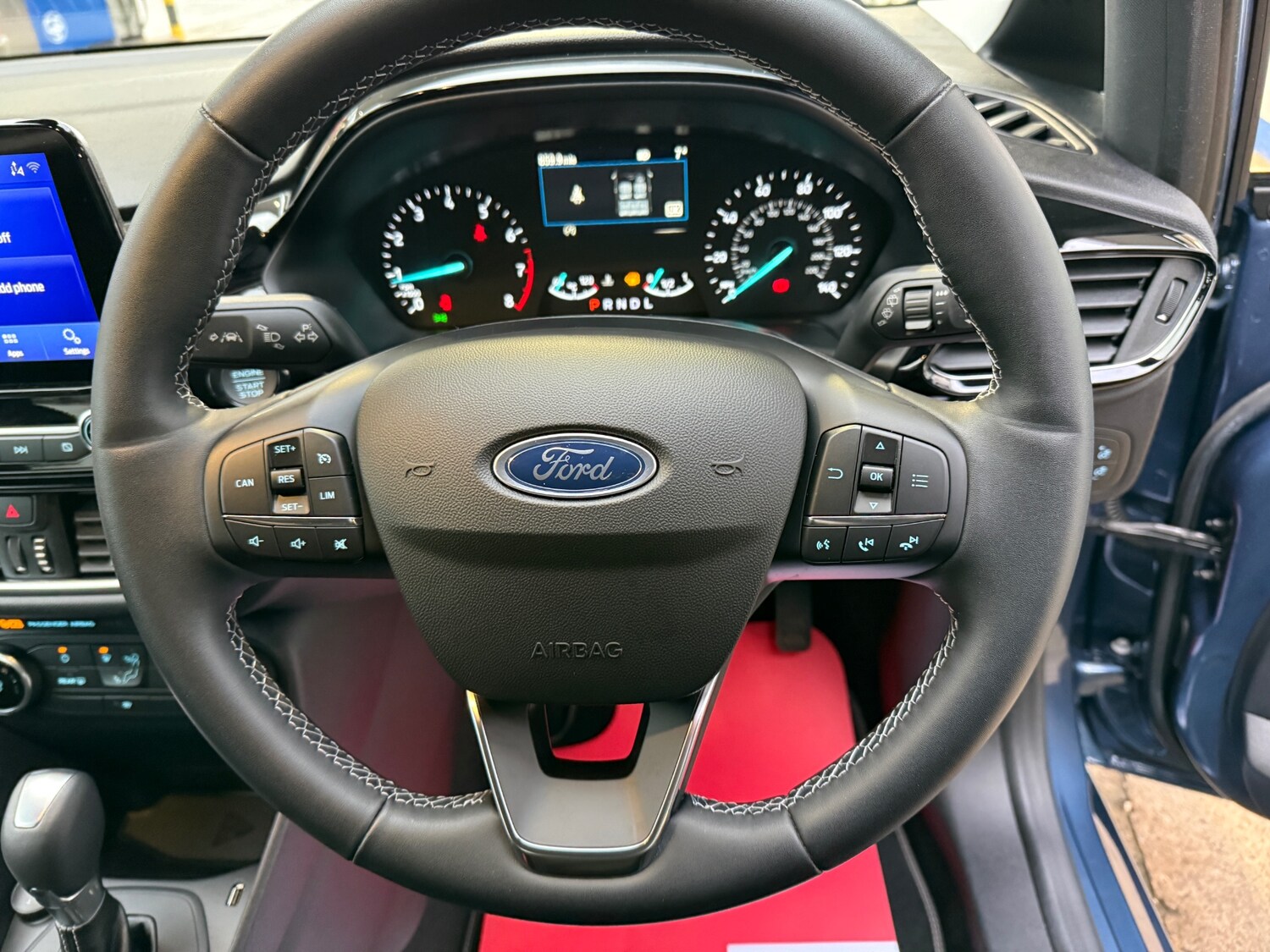 Used Ford Fiesta 2022 for sale - 76650343: Photo 63