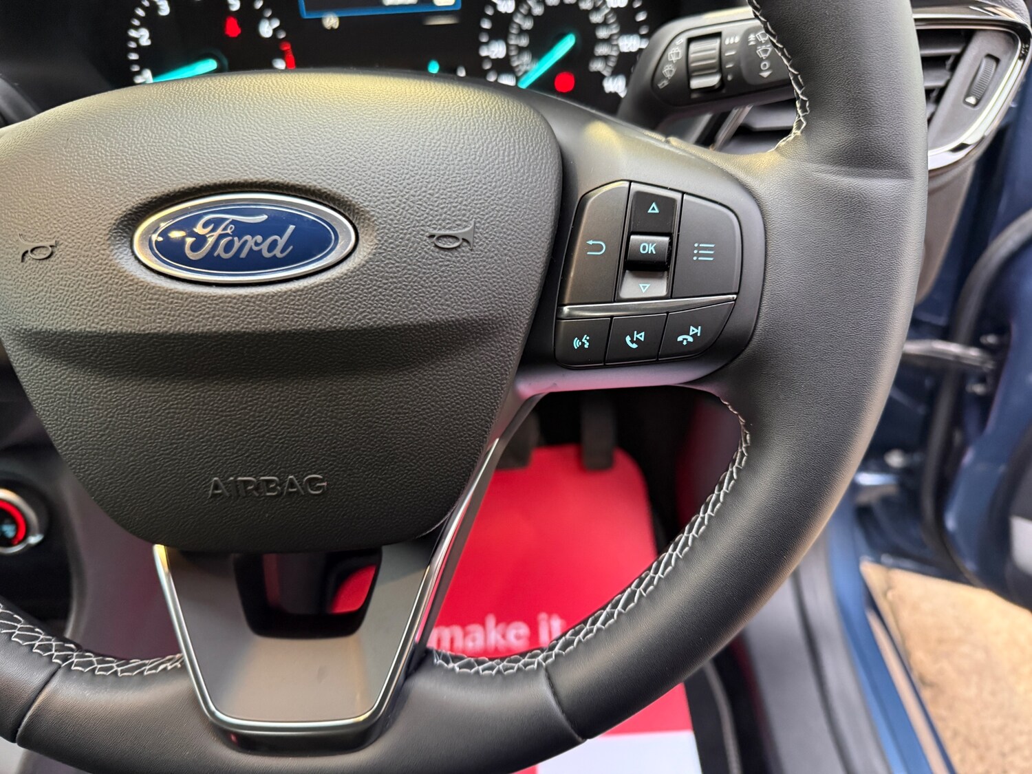 Used Ford Fiesta 2022 for sale - 76650343: Photo 64