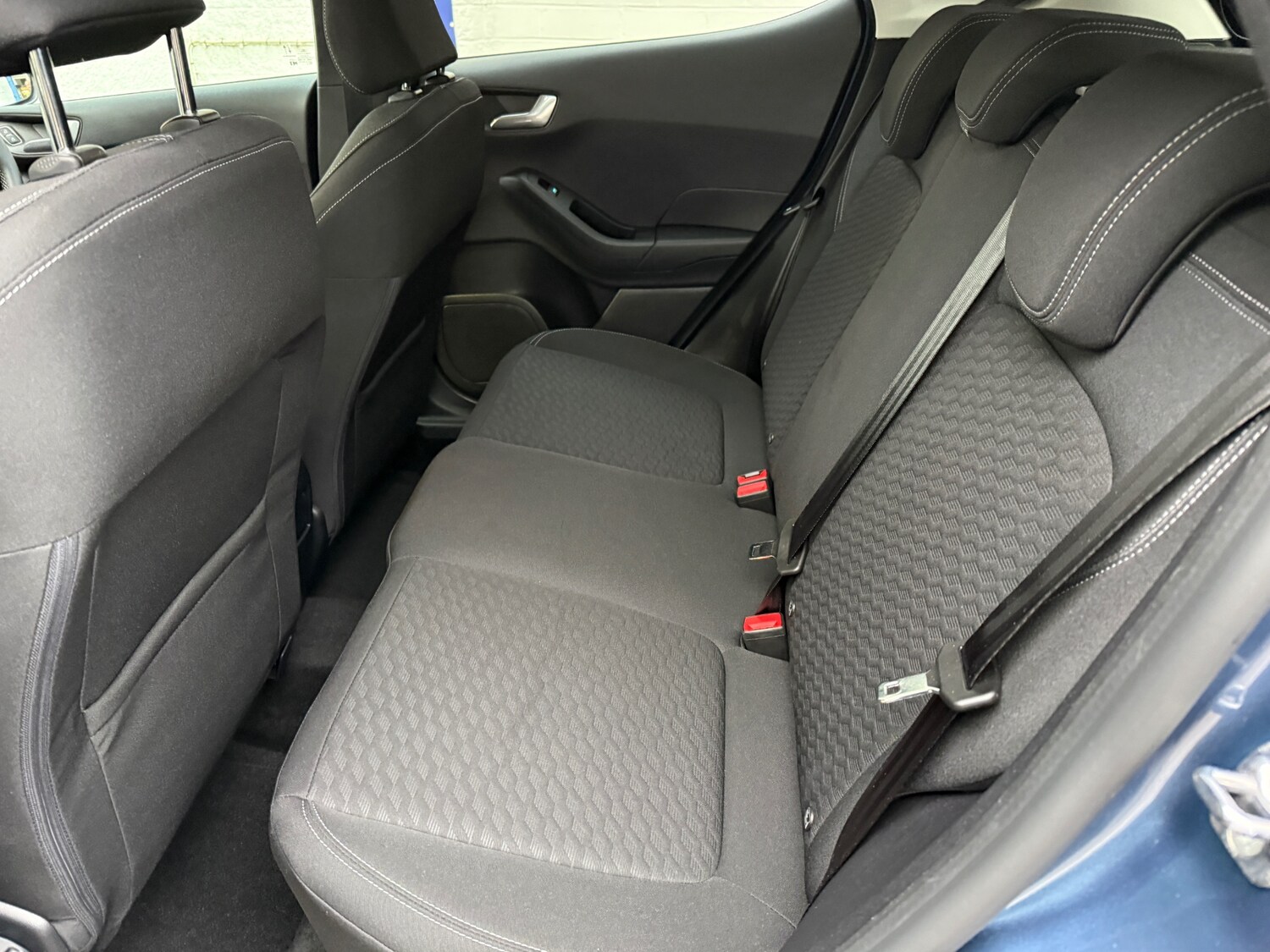 Used Ford Fiesta 2022 for sale - 76650343: Photo 7