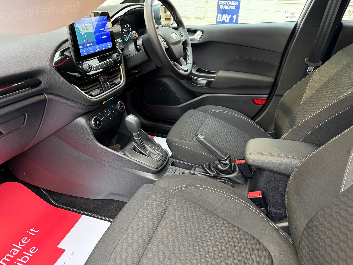 Used Ford Fiesta 2022 for sale - 76650343: Photo 8