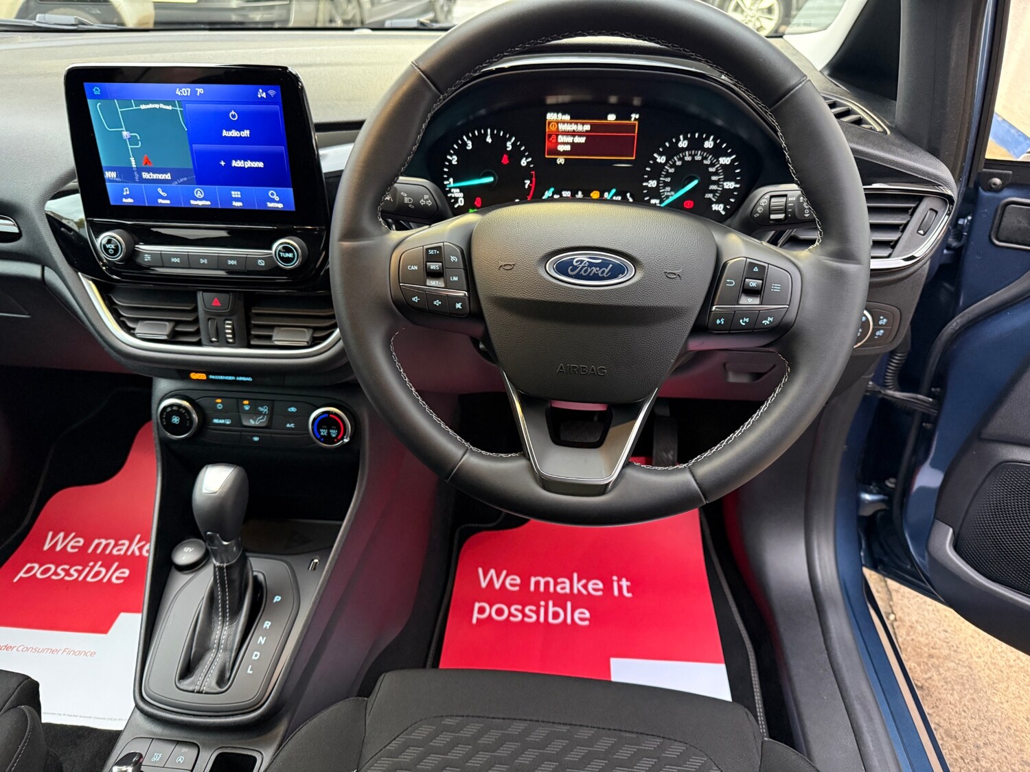 Used Ford Fiesta 2022 for sale - 76650343: Photo 9