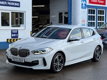 BMW 1 Series feature image