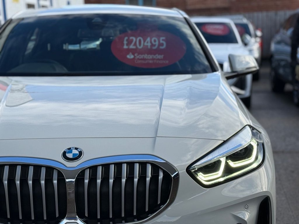 Used BMW 1 Series 2022 for sale - 77188771: Photo 20