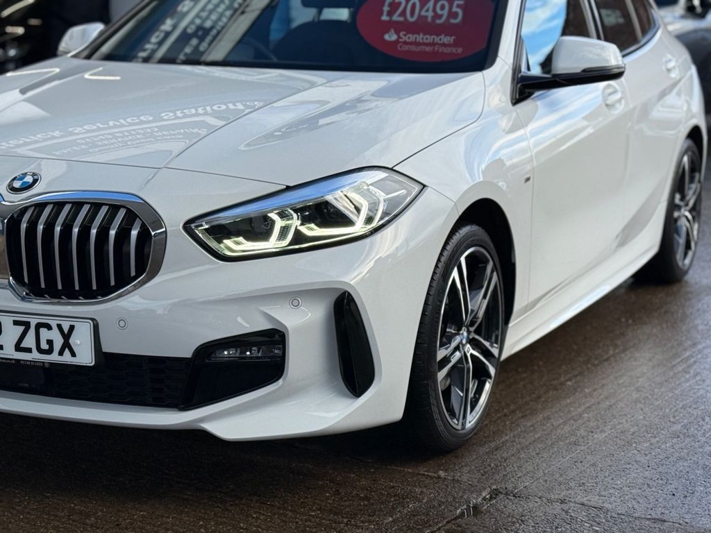 Used BMW 1 Series 2022 for sale - 77188771: Photo 22