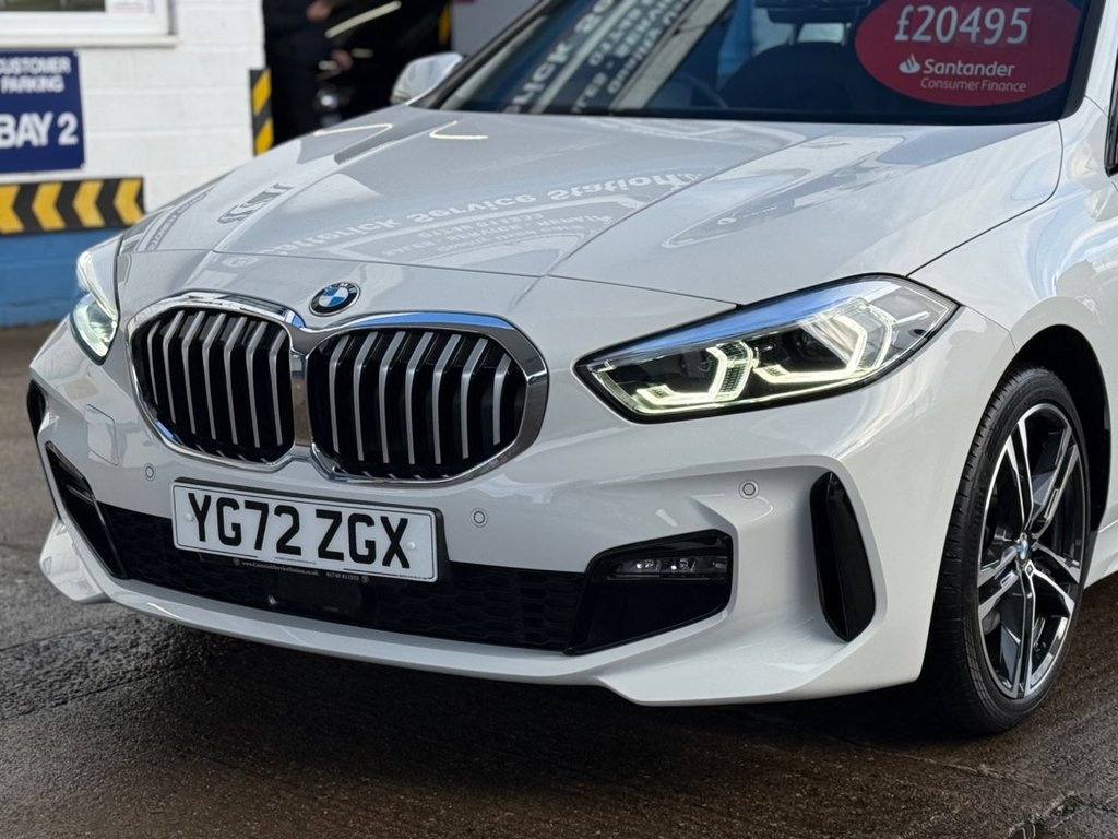 Used BMW 1 Series 2022 for sale - 77188771: Photo 23