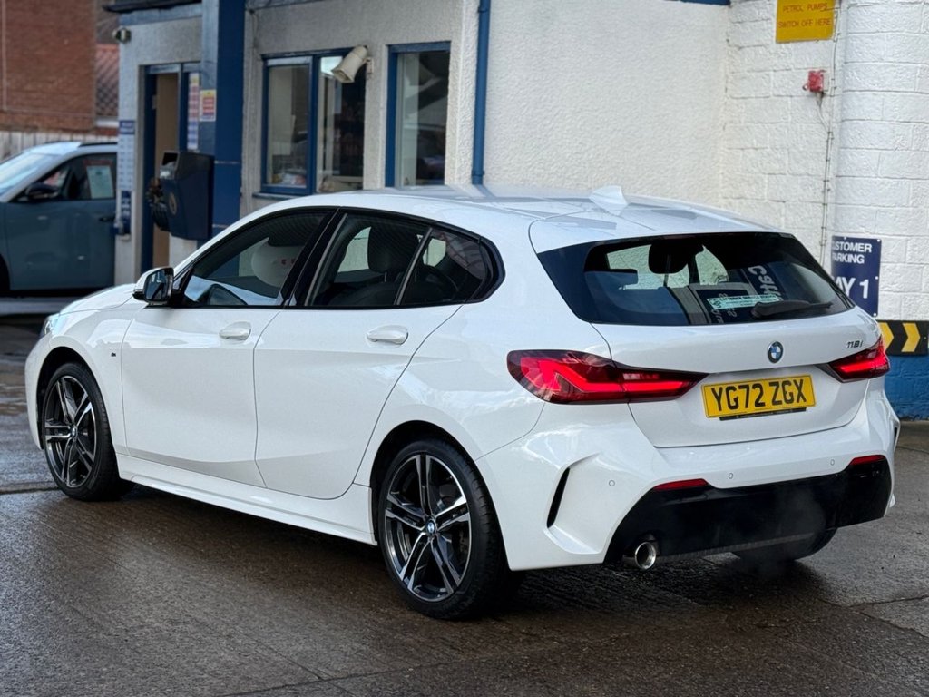 Used BMW 1 Series 2022 for sale - 77188771: Photo 4