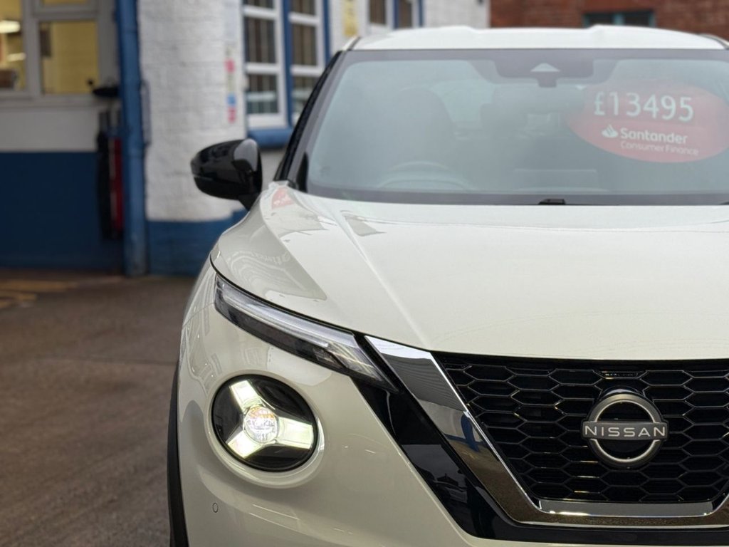 Used Nissan Juke 2022 for sale - 77507189: Photo 17