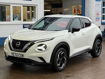 Nissan Juke feature image