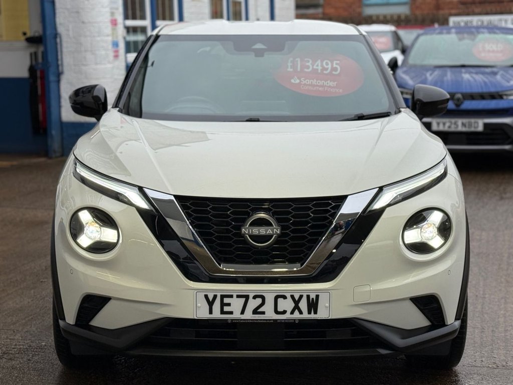 Used Nissan Juke 2022 for sale - 77507189: Photo 2