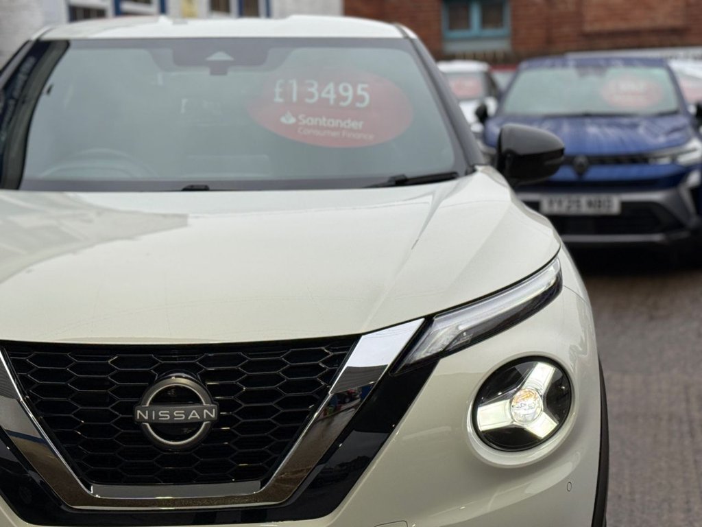 Used Nissan Juke 2022 for sale - 77507189: Photo 20