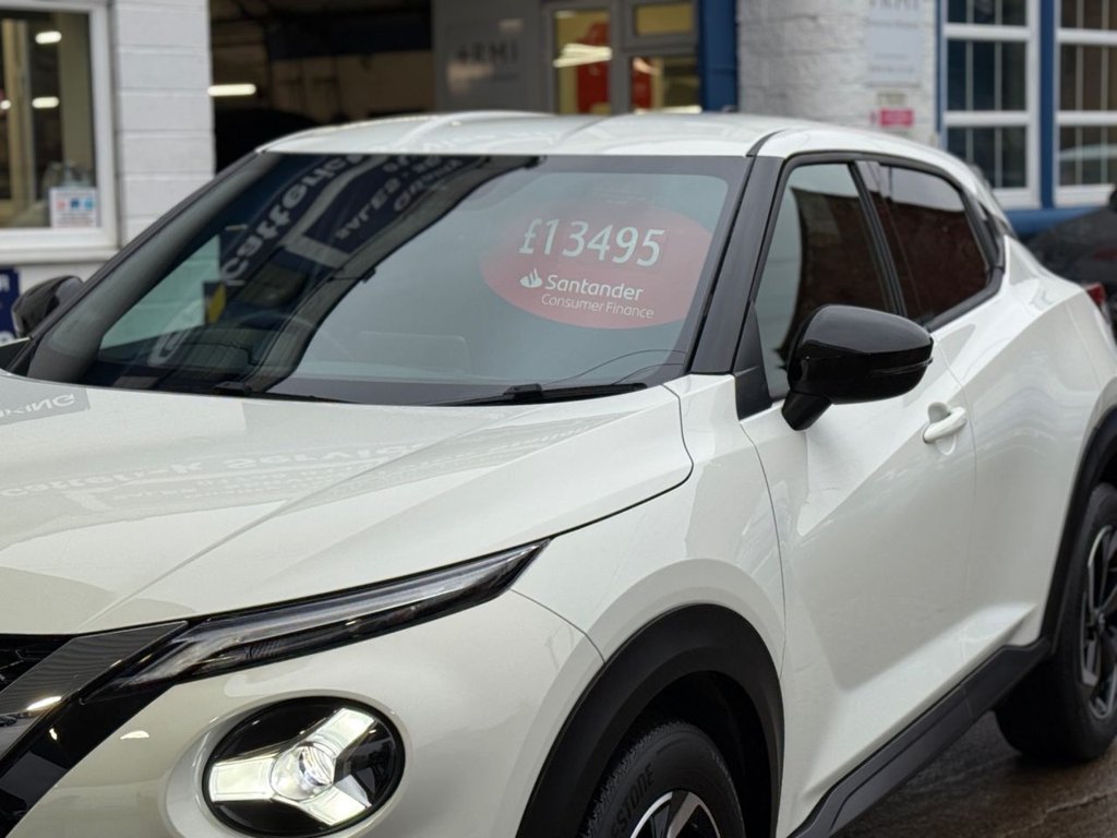 Used Nissan Juke 2022 for sale - 77507189: Photo 21