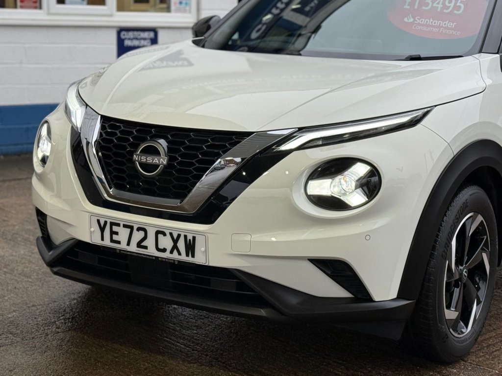 Used Nissan Juke 2022 for sale - 77507189: Photo 23