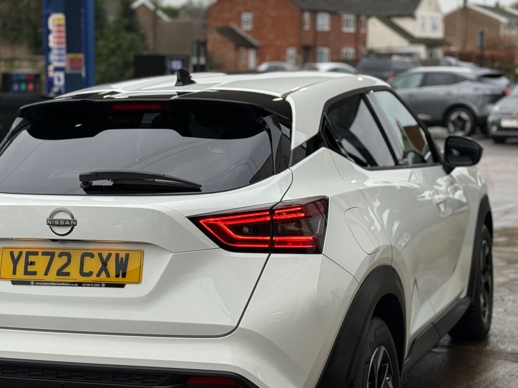 Used Nissan Juke 2022 for sale - 77507189: Photo 35