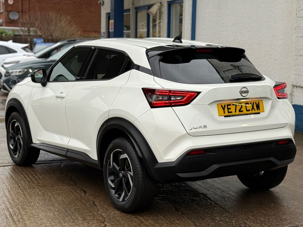 Used Nissan Juke 2022 for sale - 77507189: Photo 4