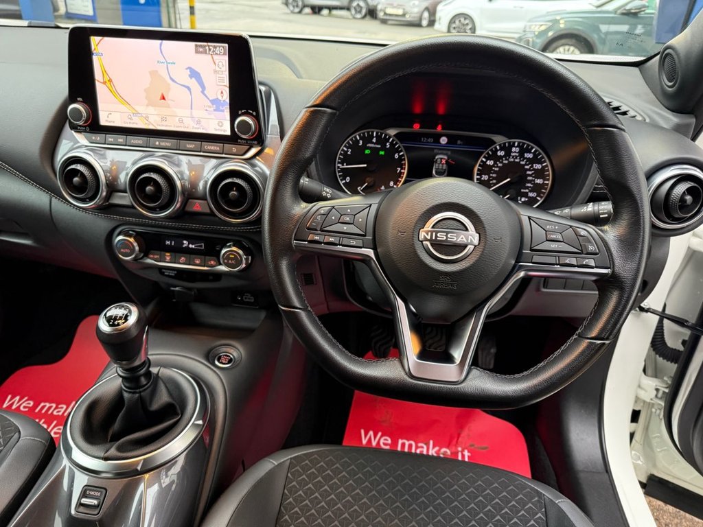 Used Nissan Juke 2022 for sale - 77507189: Photo 9