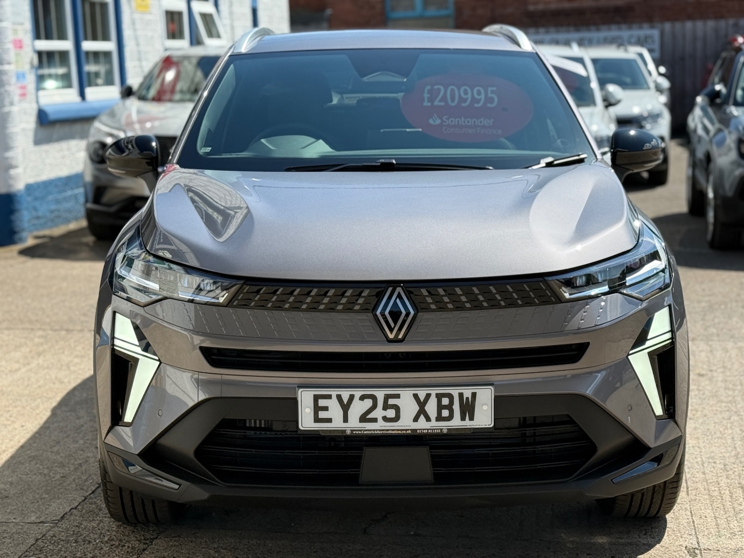 Vehicle 2