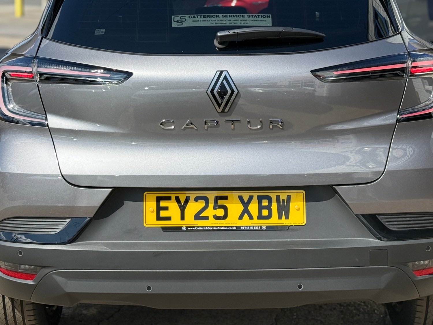 Vehicle 32