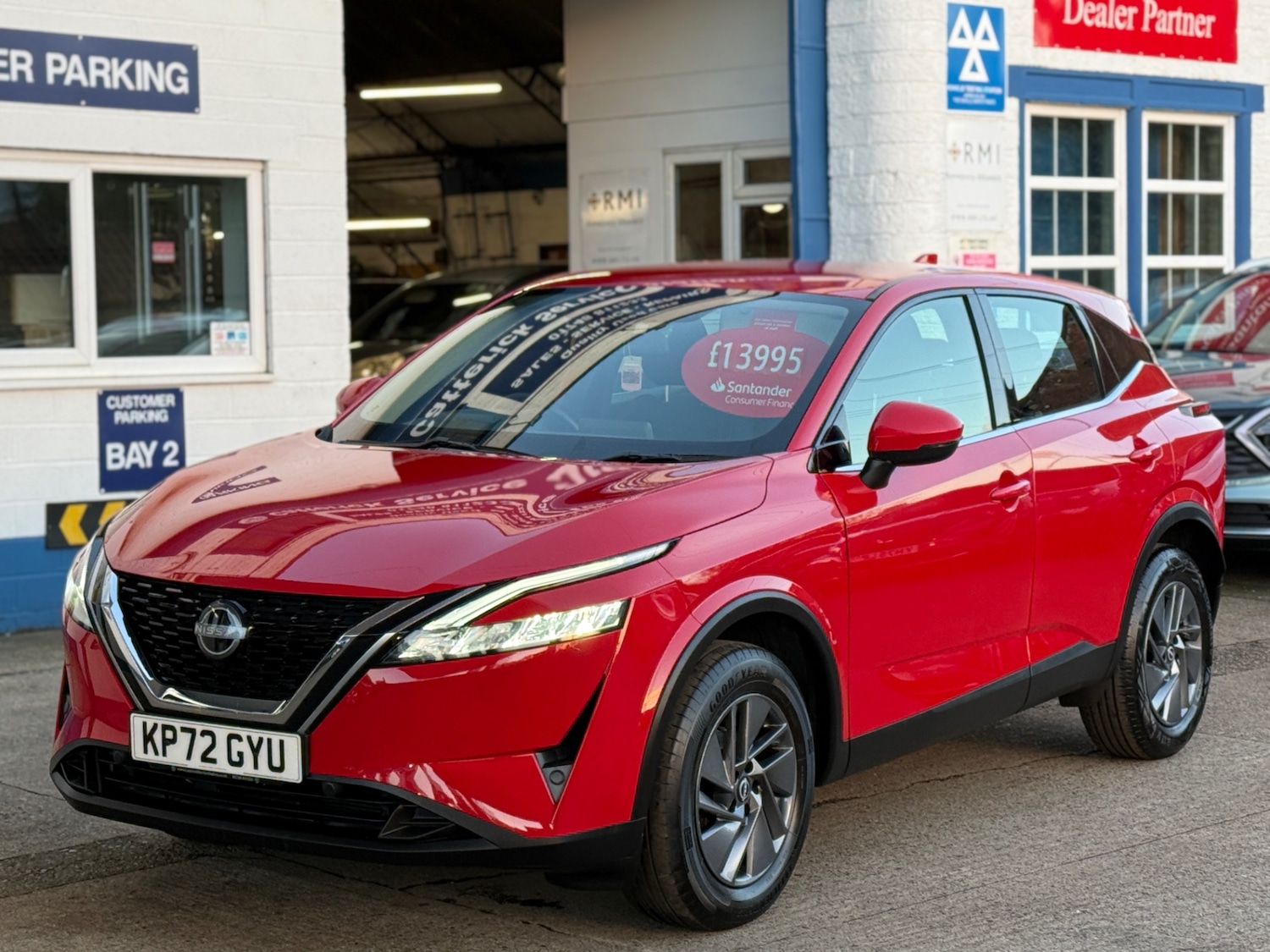 Used Nissan Qashqai 2022 for sale - 76530869: Photo 1