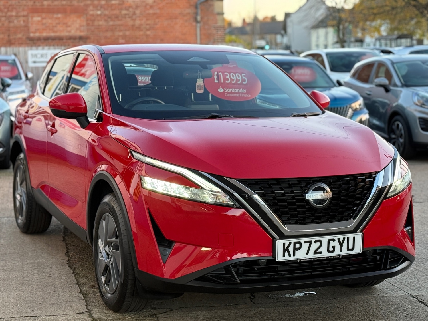 Used Nissan Qashqai 2022 for sale - 76530869: Photo 10