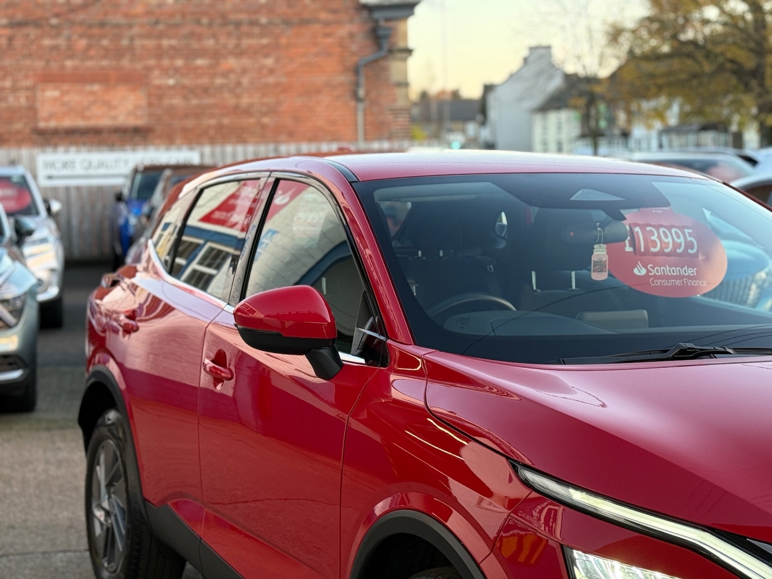 Used Nissan Qashqai 2022 for sale - 76530869: Photo 11