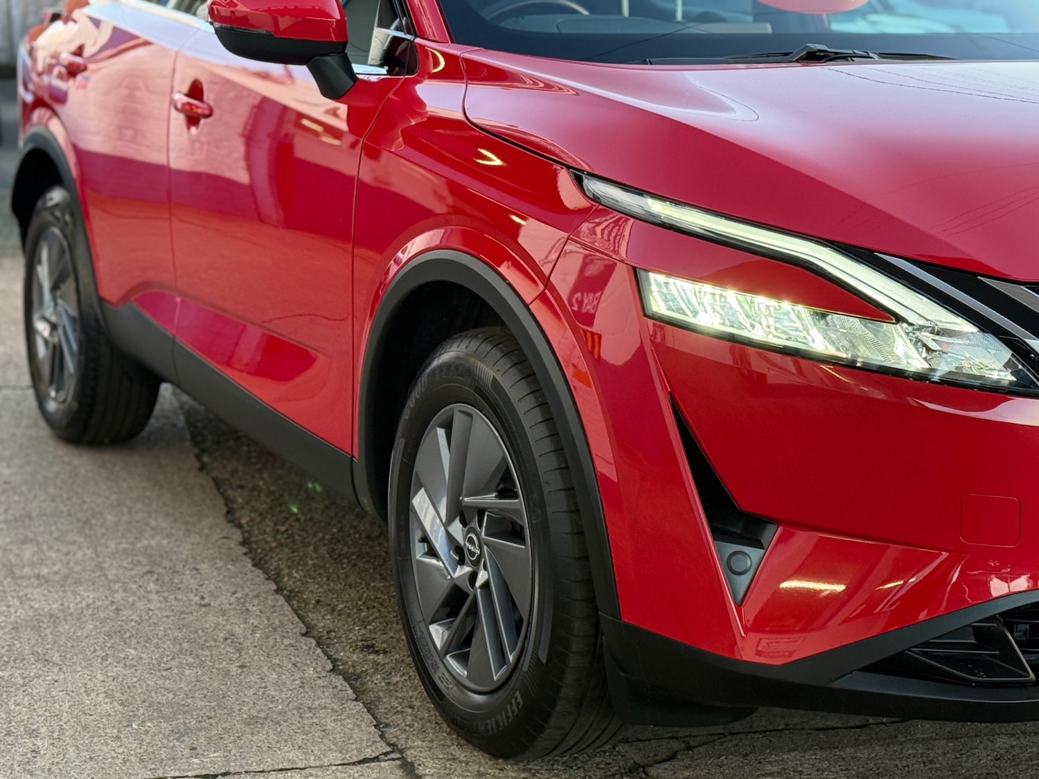 Used Nissan Qashqai 2022 for sale - 76530869: Photo 12