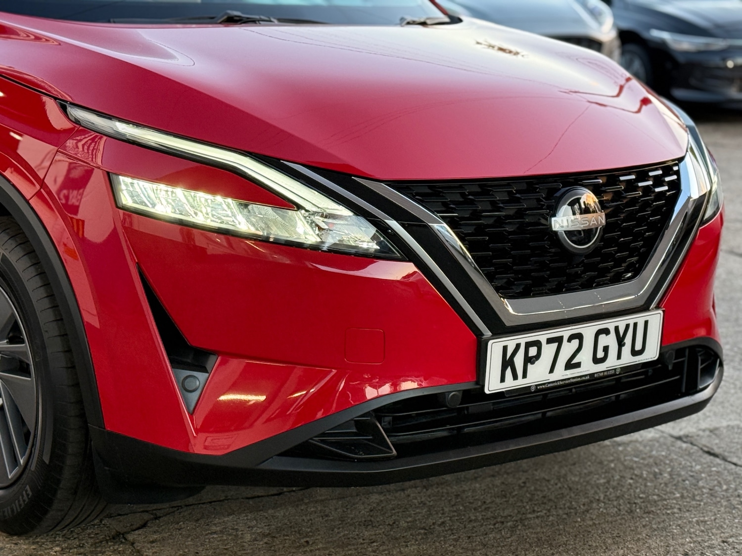 Used Nissan Qashqai 2022 for sale - 76530869: Photo 13