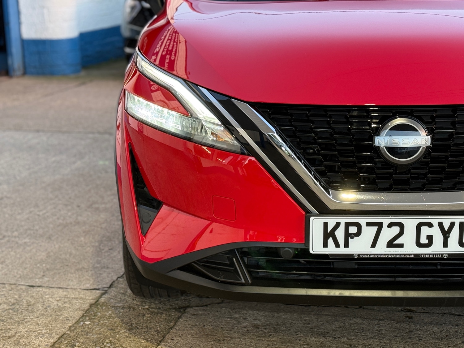 Used Nissan Qashqai 2022 for sale - 76530869: Photo 15