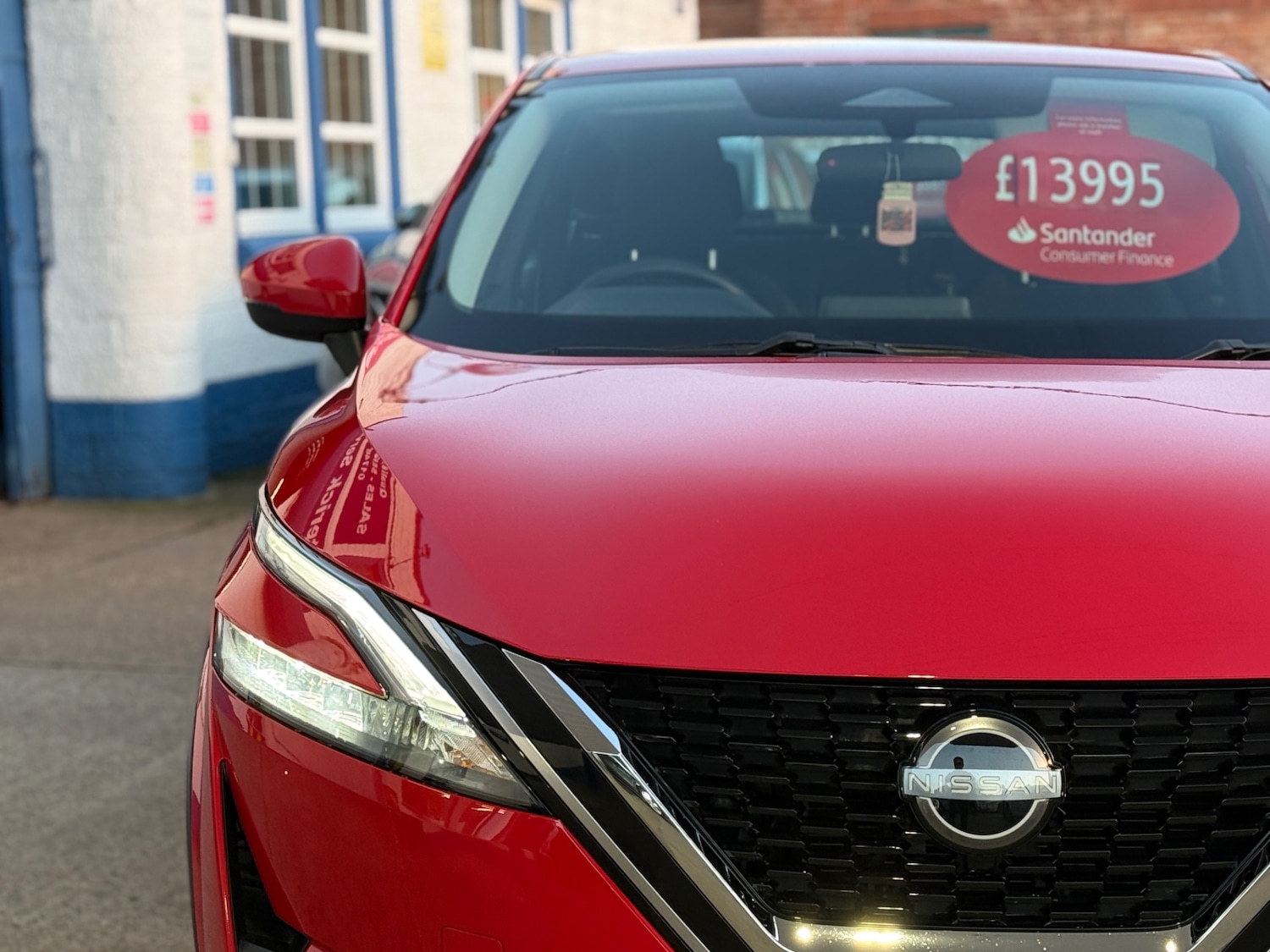 Used Nissan Qashqai 2022 for sale - 76530869: Photo 16