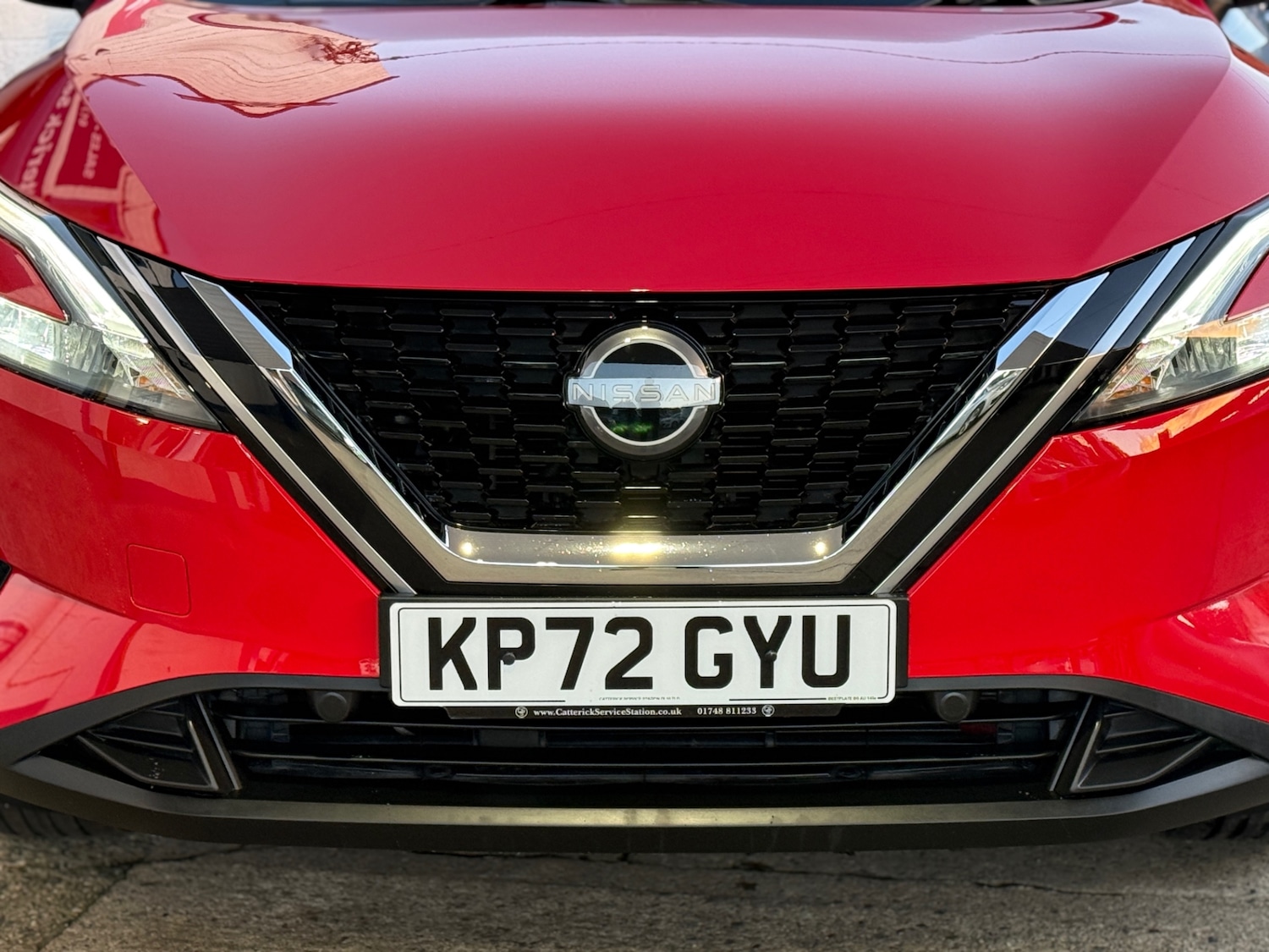 Used Nissan Qashqai 2022 for sale - 76530869: Photo 17