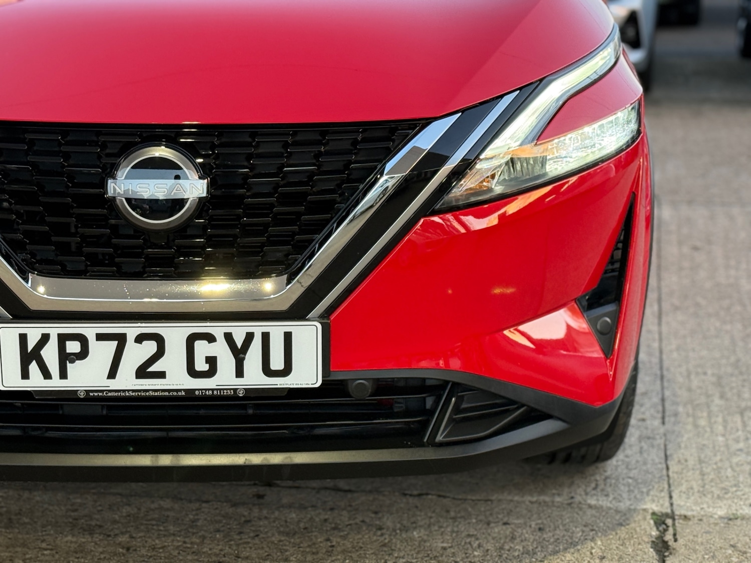 Used Nissan Qashqai 2022 for sale - 76530869: Photo 18