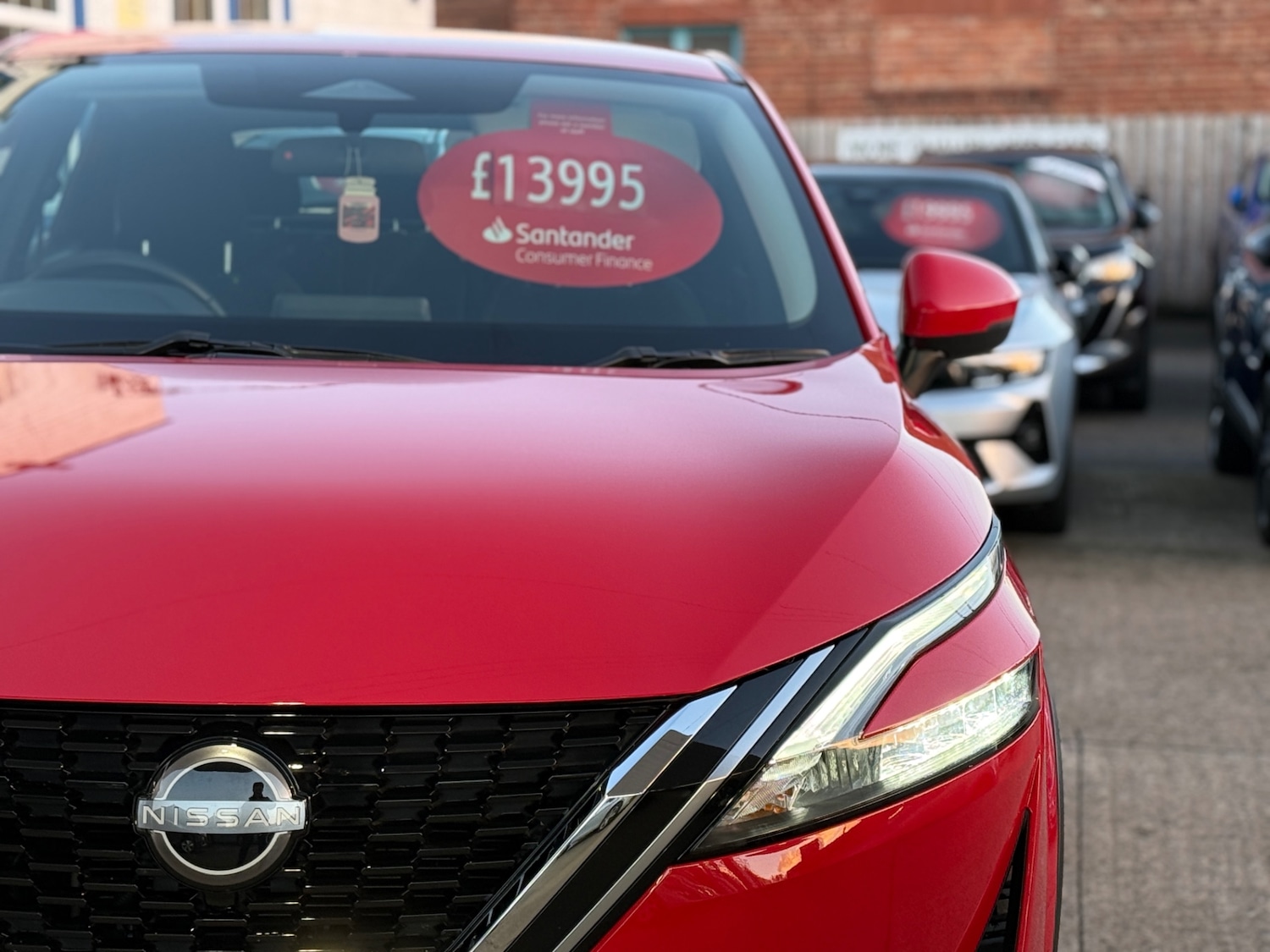 Used Nissan Qashqai 2022 for sale - 76530869: Photo 19