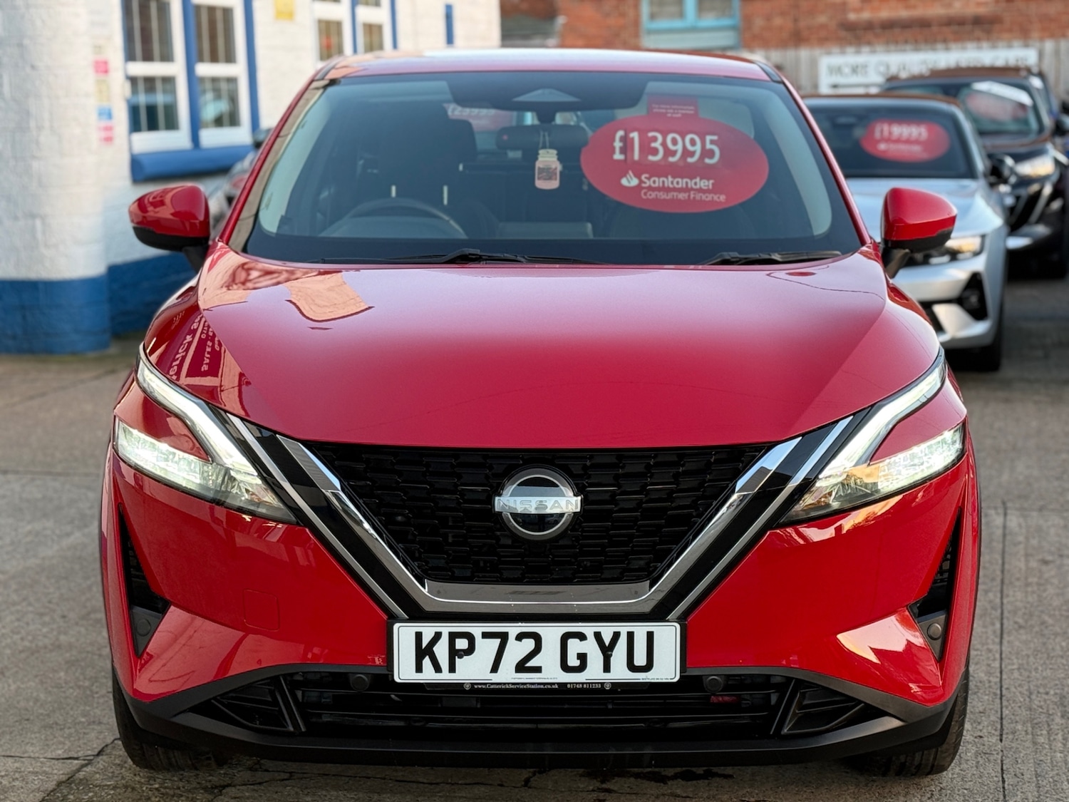 Used Nissan Qashqai 2022 for sale - 76530869: Photo 2