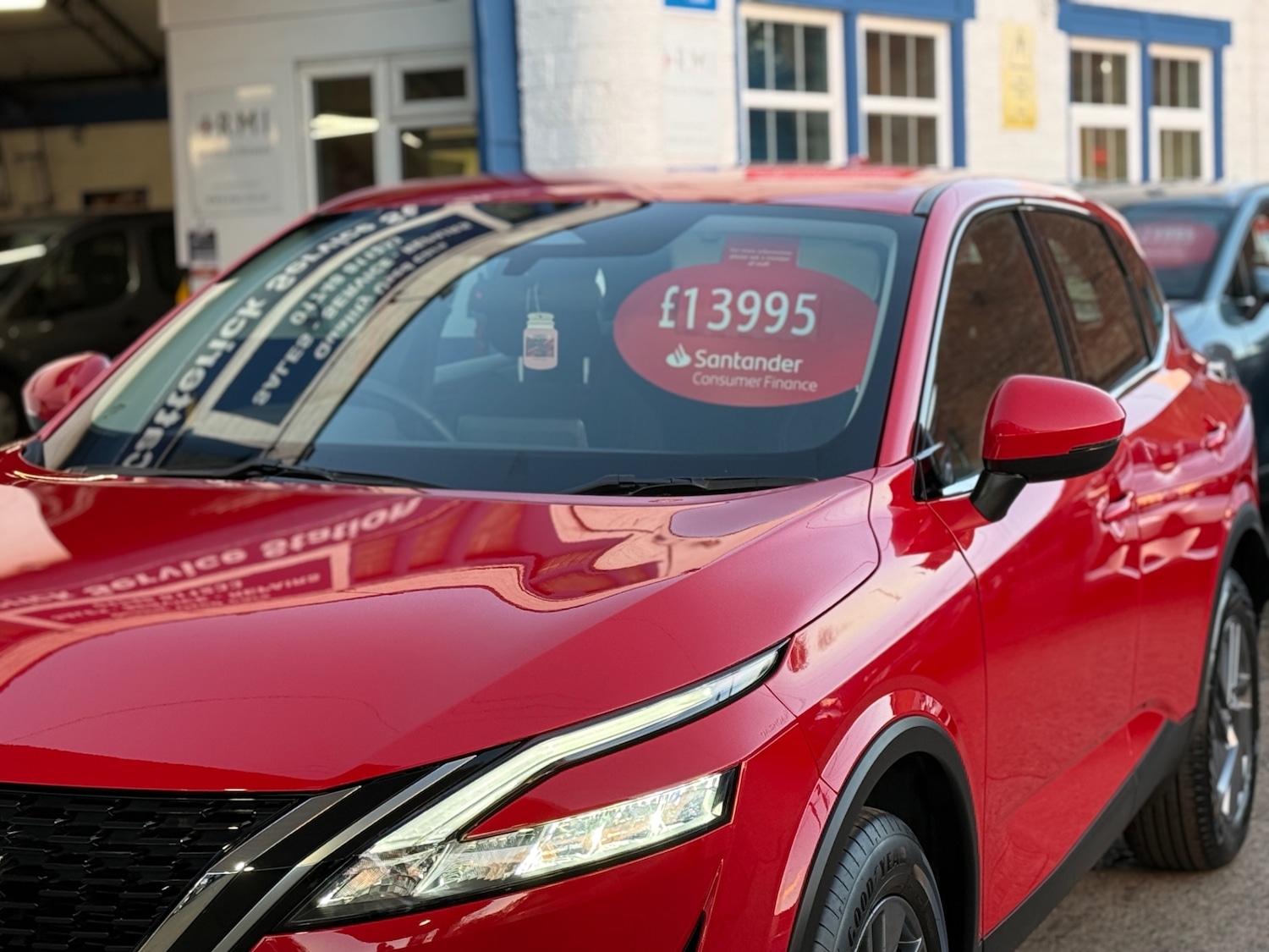 Used Nissan Qashqai 2022 for sale - 76530869: Photo 20