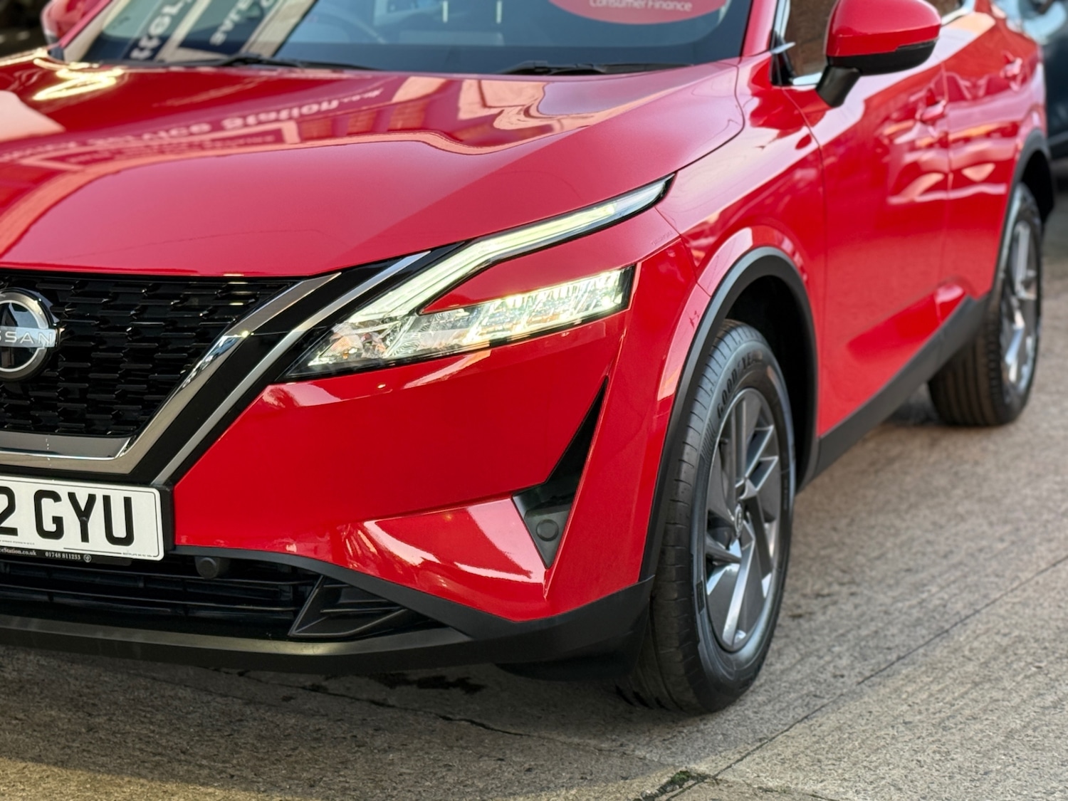 Used Nissan Qashqai 2022 for sale - 76530869: Photo 21