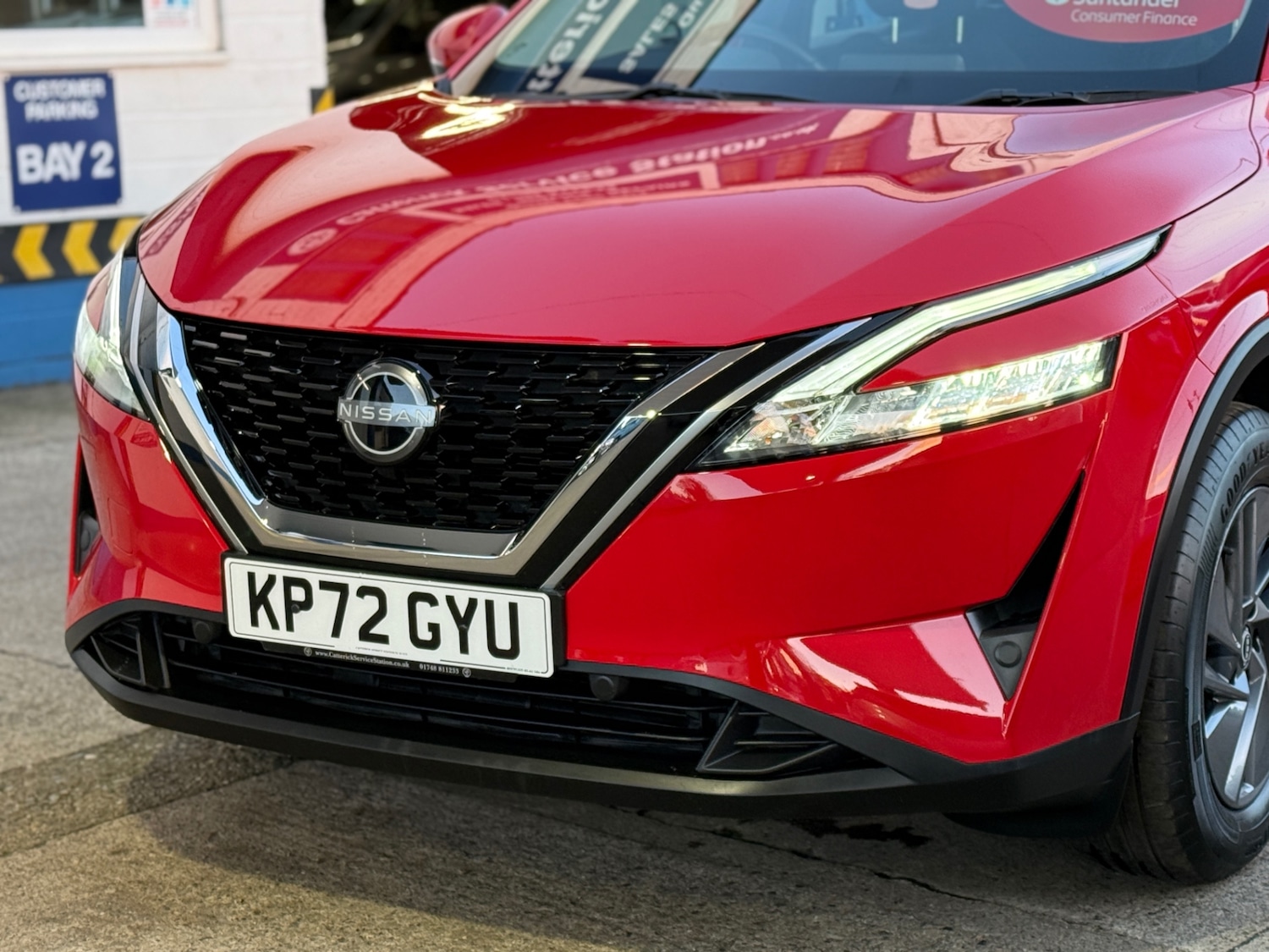 Used Nissan Qashqai 2022 for sale - 76530869: Photo 22