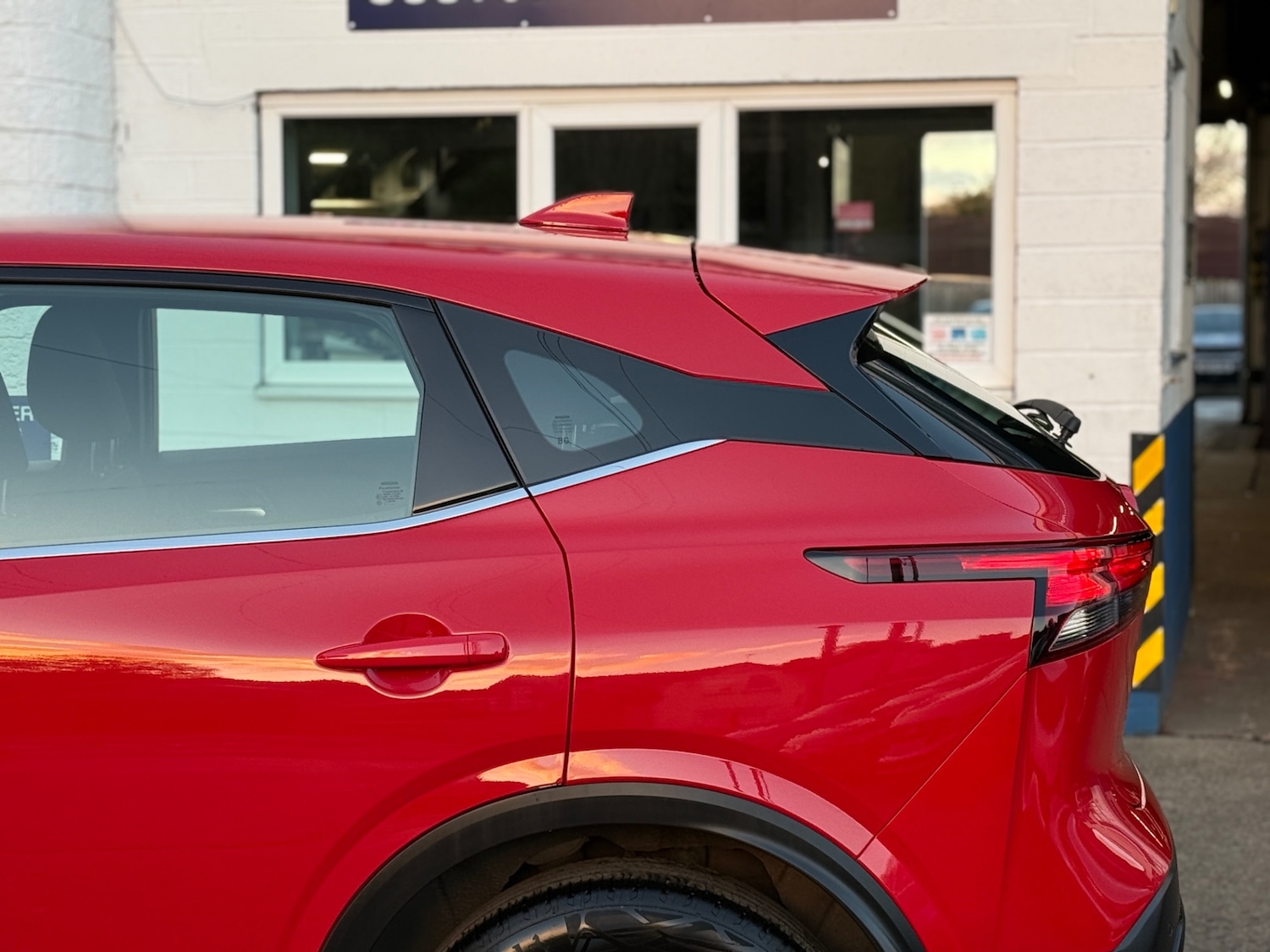 Used Nissan Qashqai 2022 for sale - 76530869: Photo 24