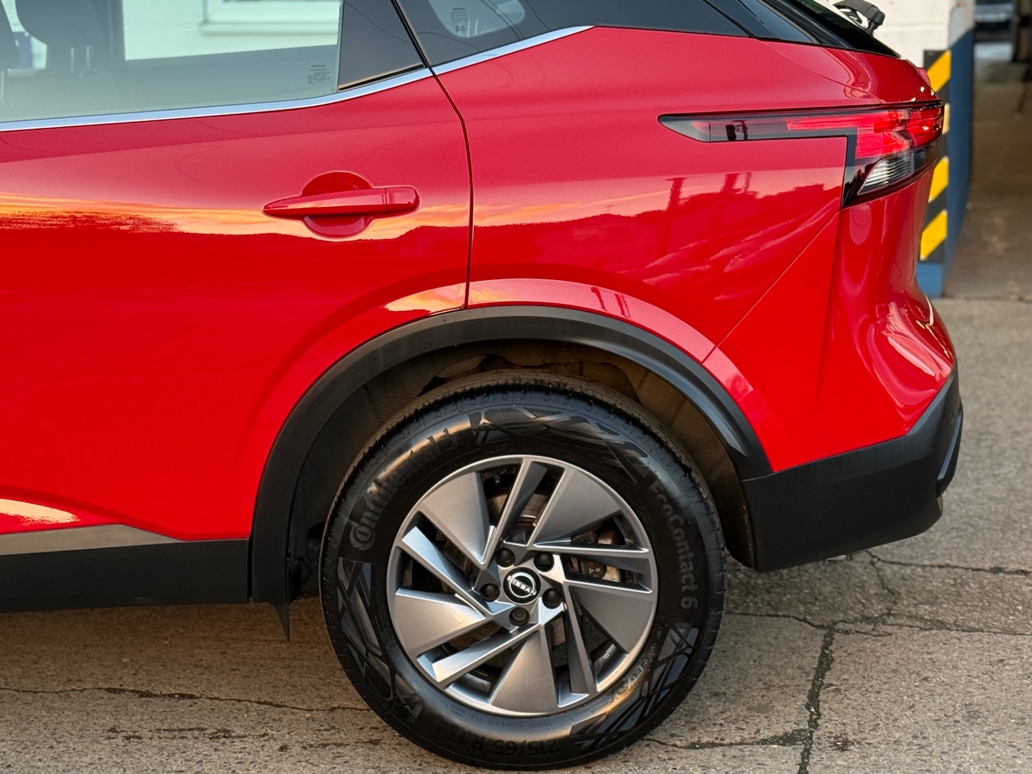 Used Nissan Qashqai 2022 for sale - 76530869: Photo 25