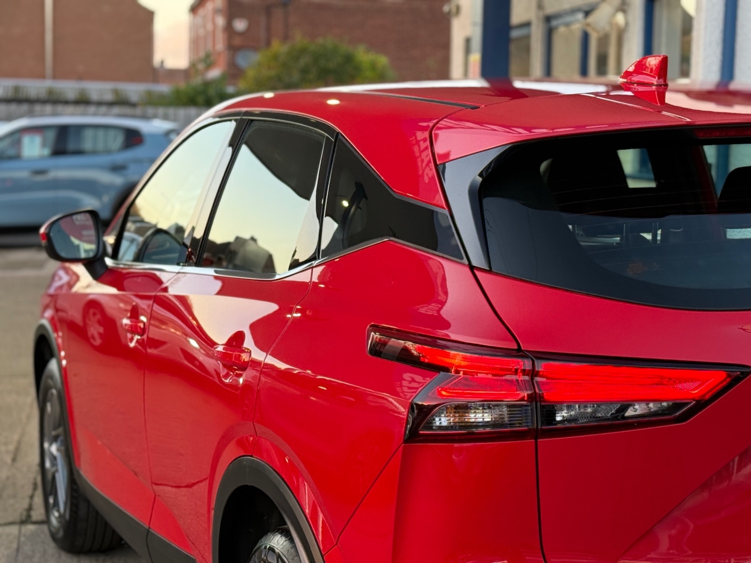 Used Nissan Qashqai 2022 for sale - 76530869: Photo 26