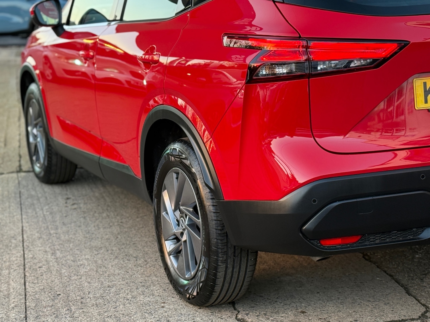 Used Nissan Qashqai 2022 for sale - 76530869: Photo 27