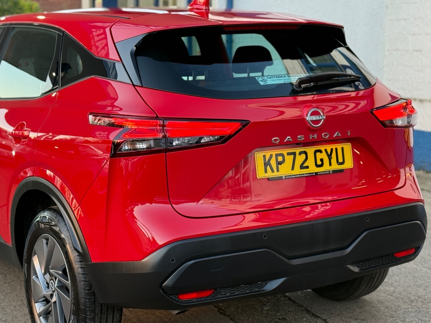 Used Nissan Qashqai 2022 for sale - 76530869: Photo 28