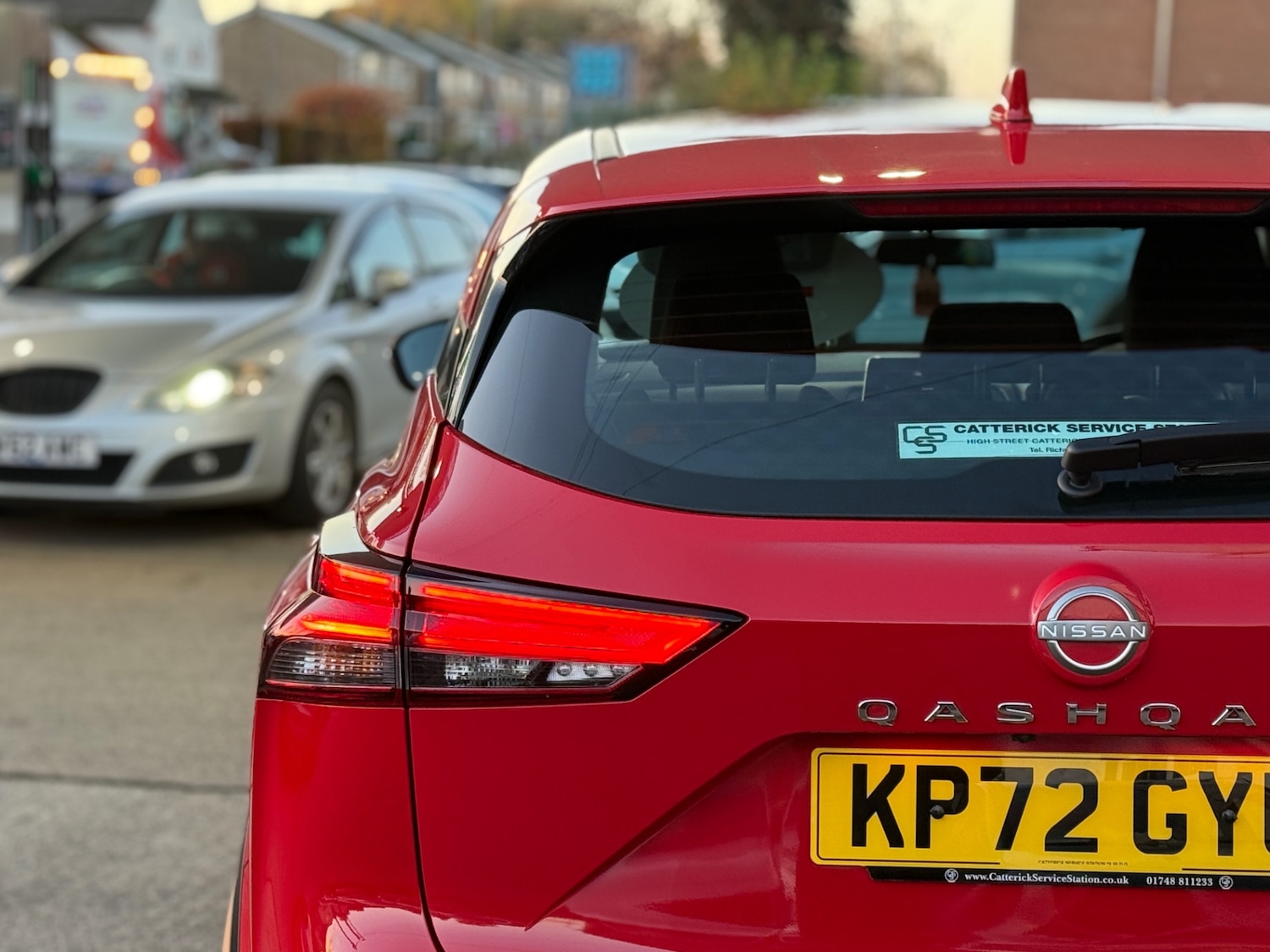 Used Nissan Qashqai 2022 for sale - 76530869: Photo 29