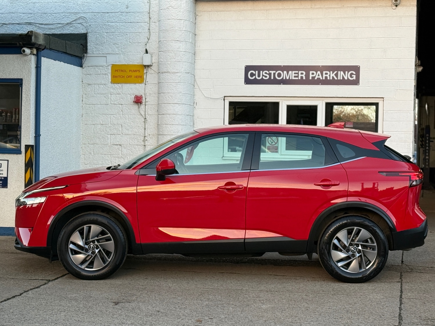 Used Nissan Qashqai 2022 for sale - 76530869: Photo 3