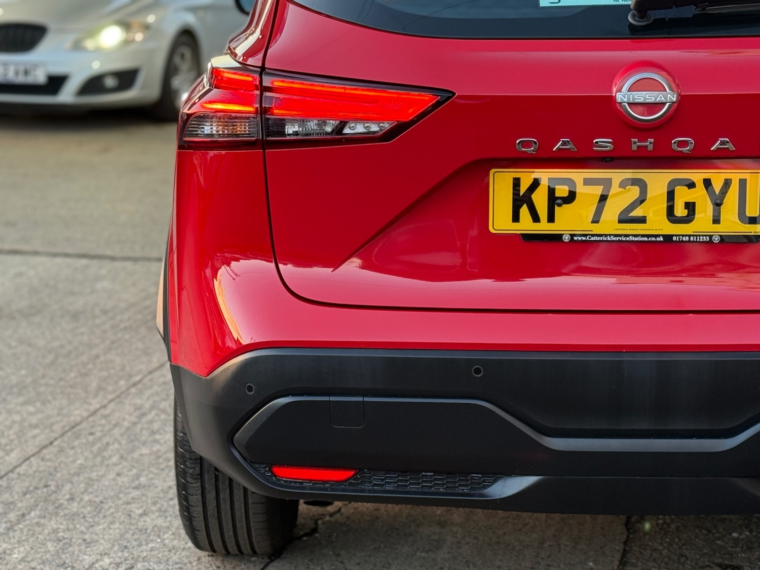 Used Nissan Qashqai 2022 for sale - 76530869: Photo 30