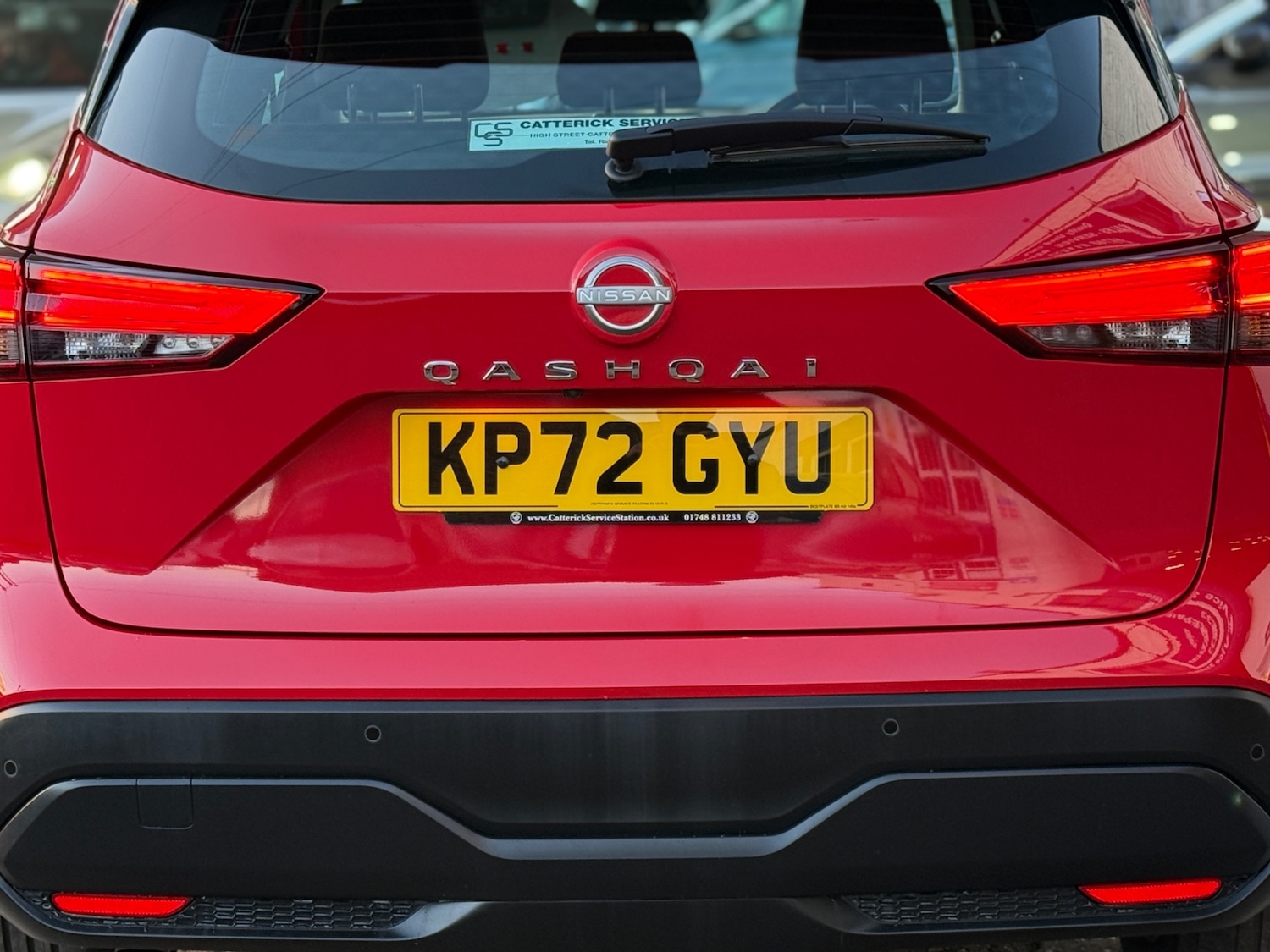 Used Nissan Qashqai 2022 for sale - 76530869: Photo 31