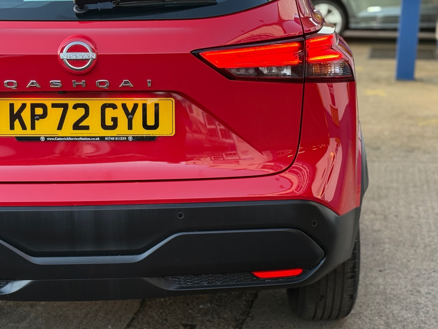 Used Nissan Qashqai 2022 for sale - 76530869: Photo 32