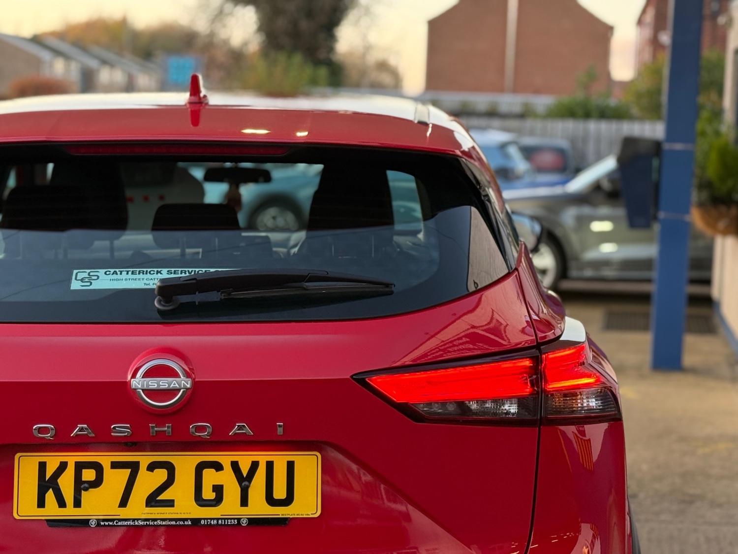 Used Nissan Qashqai 2022 for sale - 76530869: Photo 33