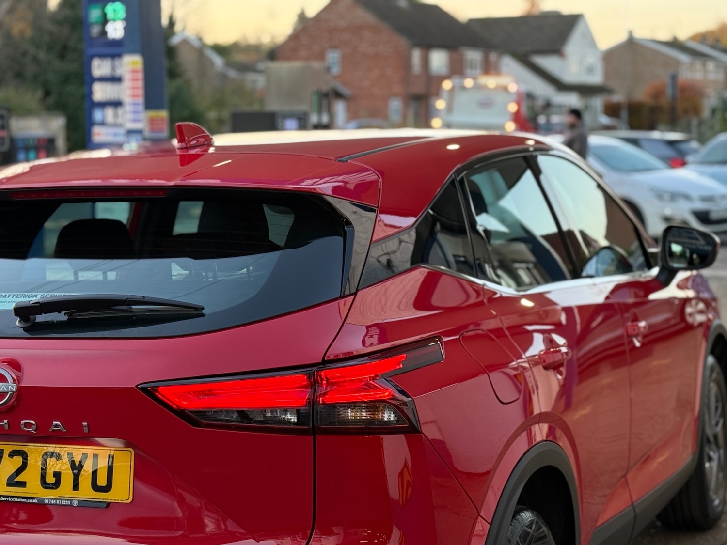 Used Nissan Qashqai 2022 for sale - 76530869: Photo 34